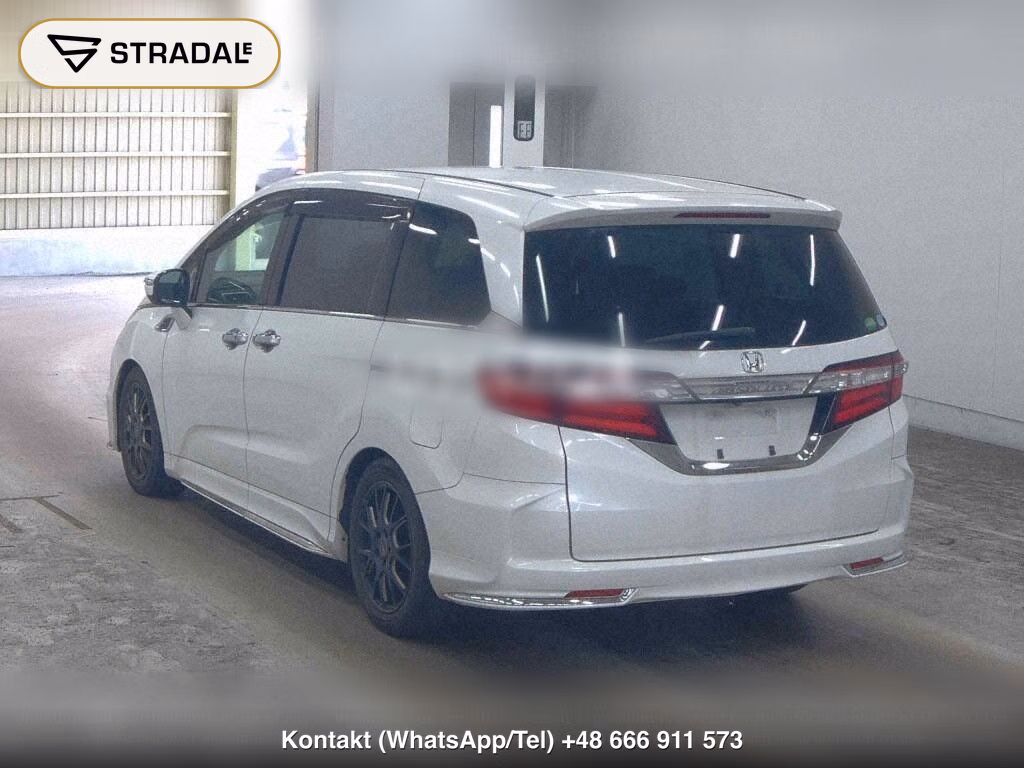 HONDA ODYSSEY, miniaturka 3