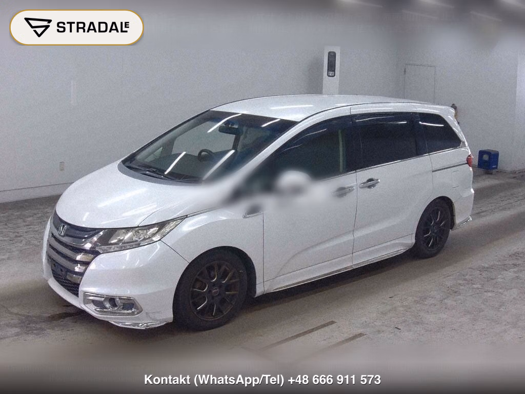 HONDA ODYSSEY, miniaturka 5