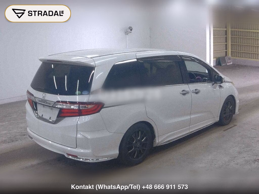 HONDA ODYSSEY, miniaturka 6