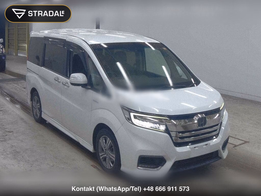 HONDA STEPWAGON SPADA SPADA HYBRID G･EX HONDA SENSING, miniaturka 2