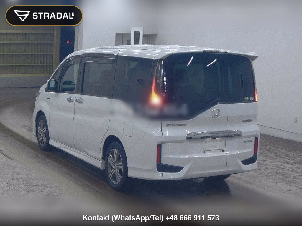 HONDA STEPWAGON SPADA SPADA HYBRID G･EX HONDA SENSING, miniaturka 3