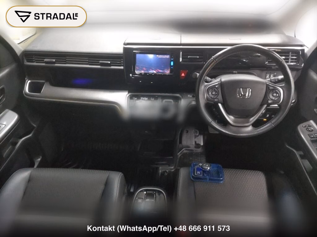 HONDA STEPWAGON SPADA SPADA HYBRID G･EX HONDA SENSING, miniaturka 4