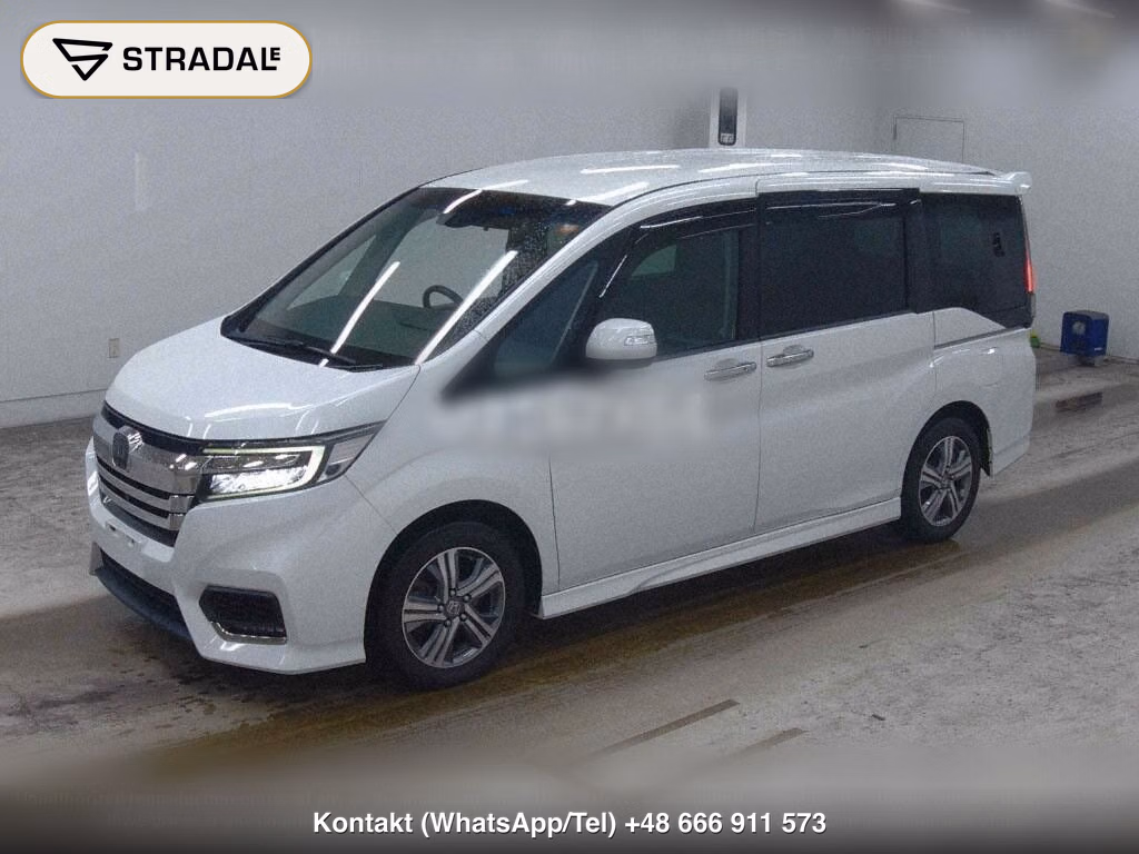 HONDA STEPWAGON SPADA SPADA HYBRID G･EX HONDA SENSING, miniaturka 5