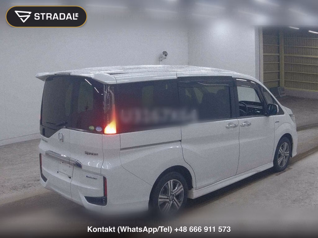 HONDA STEPWAGON SPADA SPADA HYBRID G･EX HONDA SENSING, miniaturka 6
