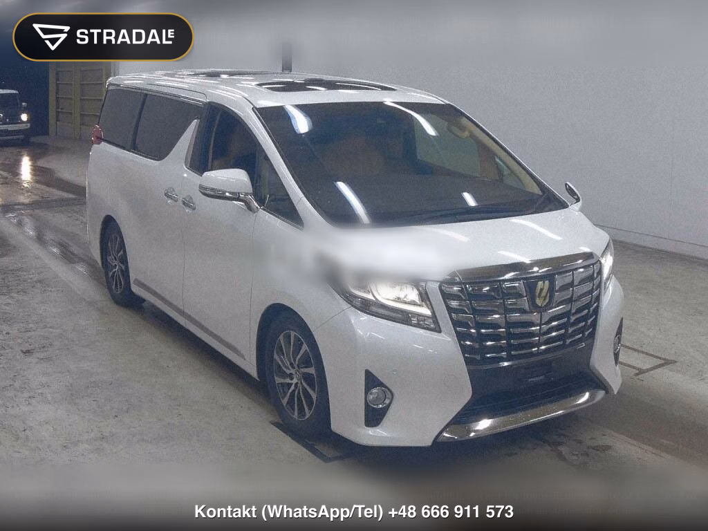 TOYOTA ALPHARD 2.5G, miniaturka 2