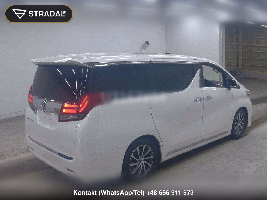 TOYOTA ALPHARD 2.5G, miniaturka 6
