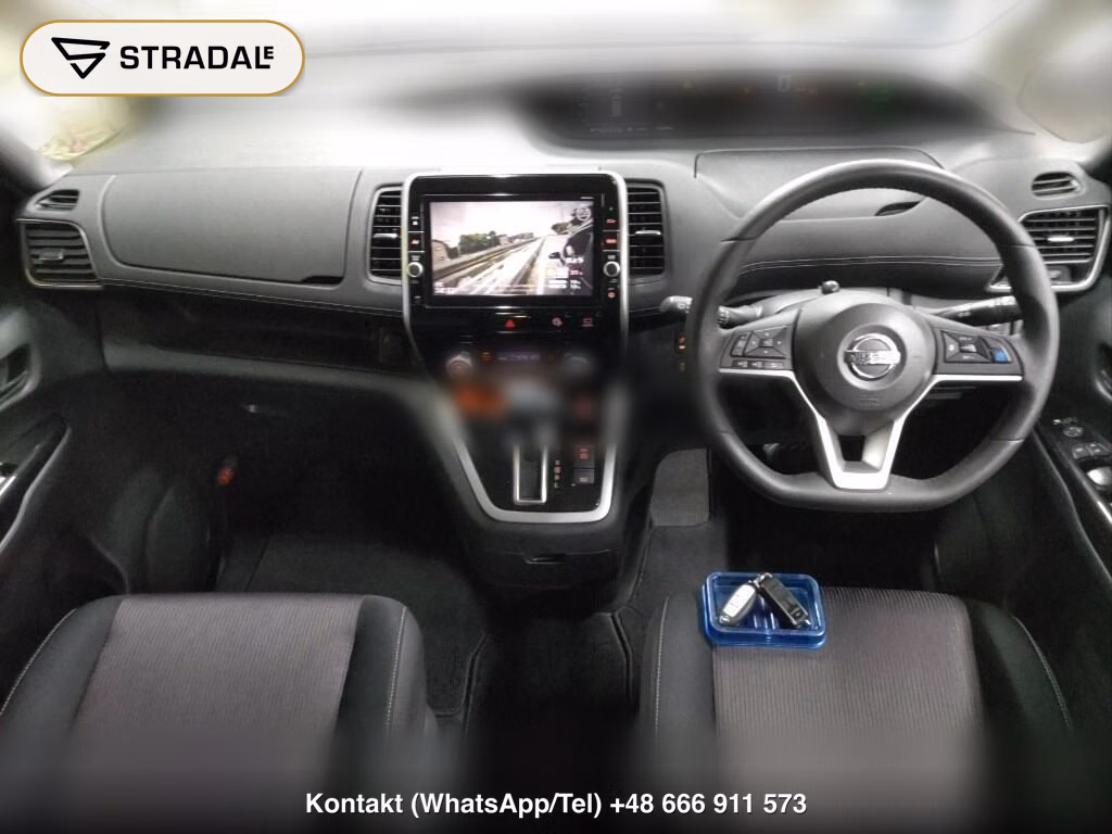 NISSAN SERENA 5D HIGHWAY STAR G, miniaturka 4