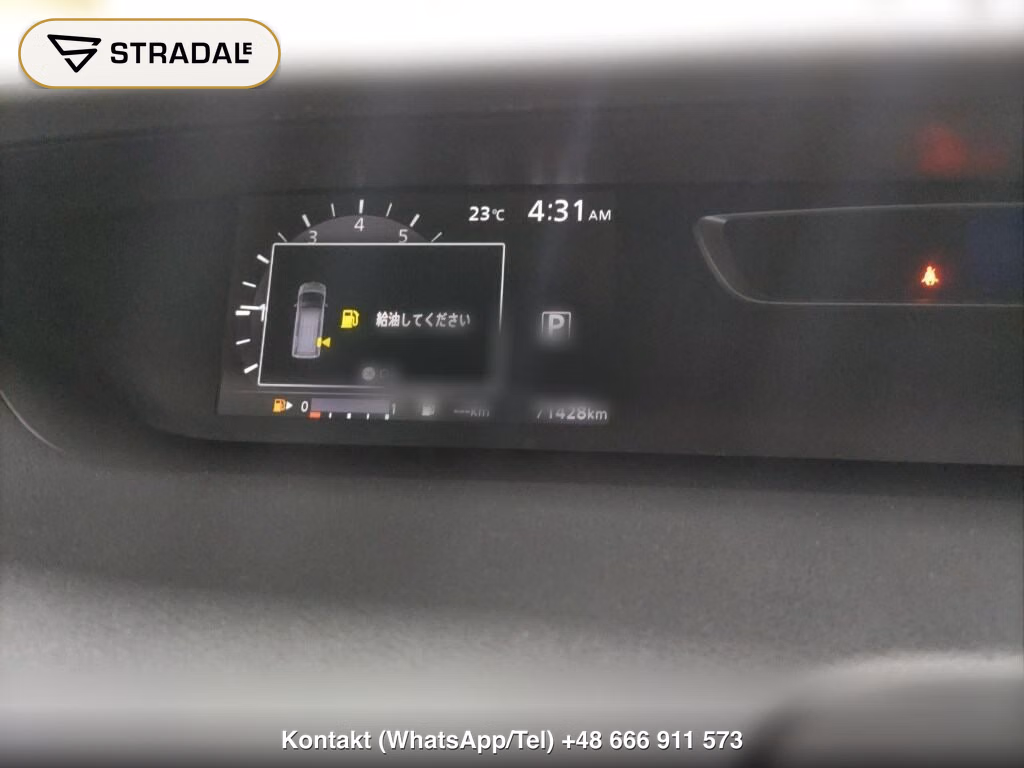 NISSAN SERENA 5D HIGHWAY STAR G, miniaturka 7