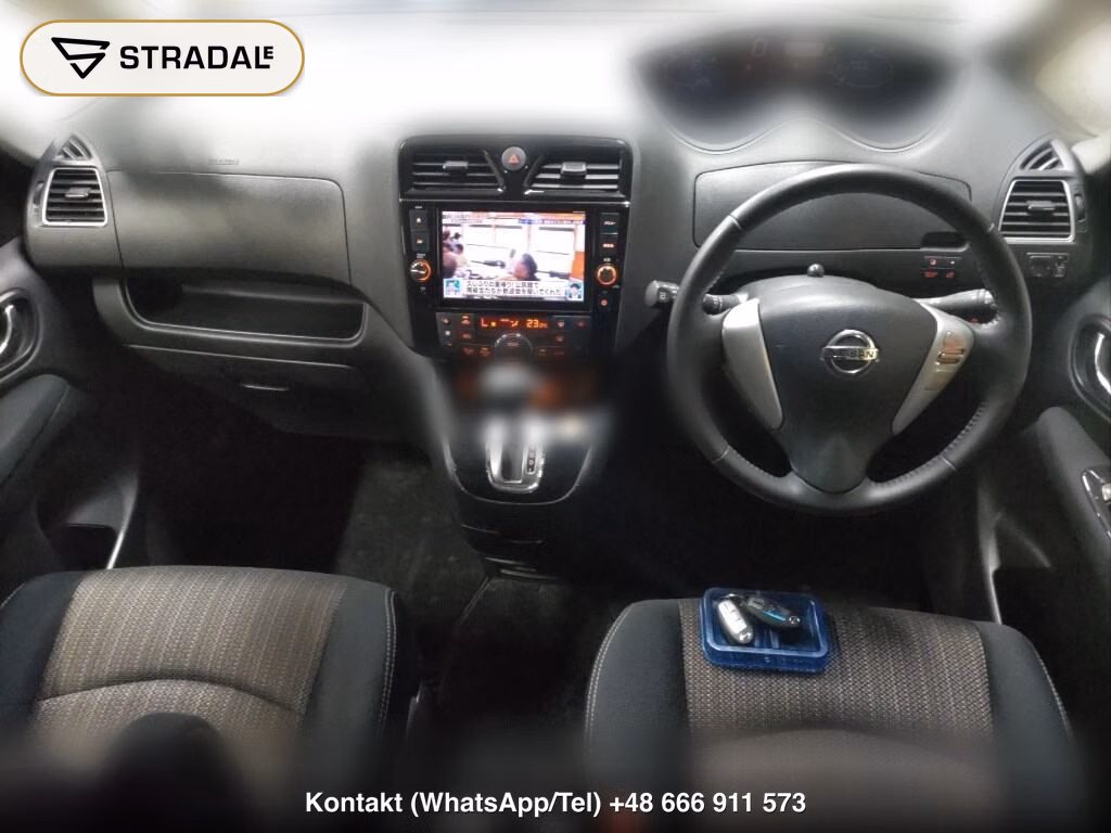 NISSAN SERENA 5D HIGHWAY STAR V AERO MODE+SAFETY S-HYBRID, miniaturka 4