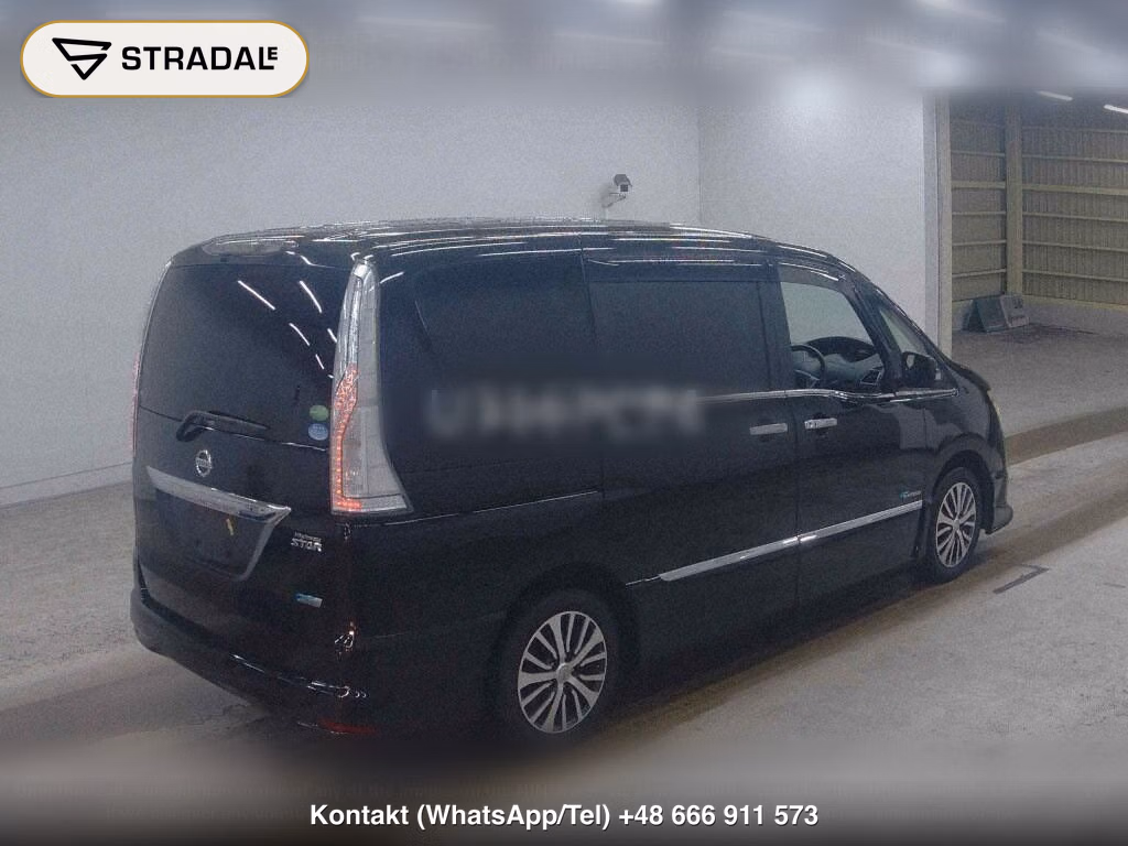 NISSAN SERENA 5D HIGHWAY STAR V AERO MODE+SAFETY S-HYBRID, miniaturka 6