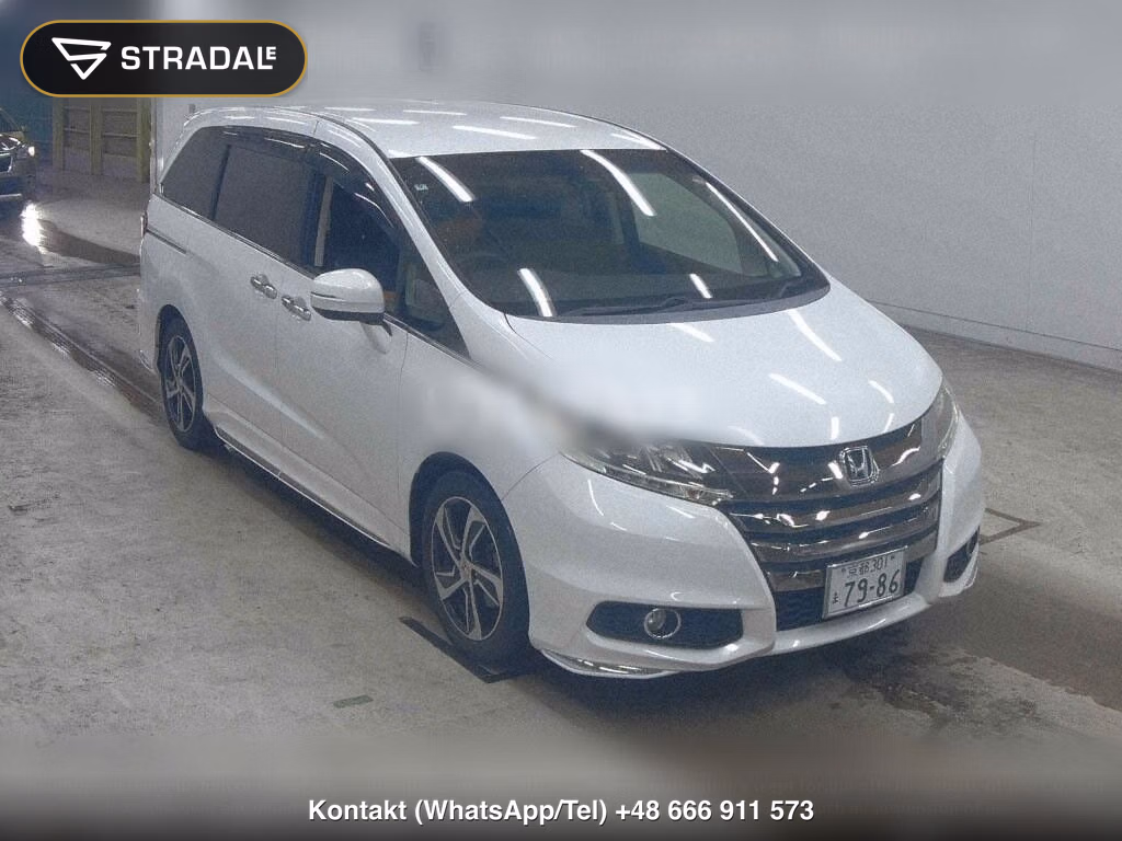 HONDA ODYSSEY ABSOLUTE, miniaturka 2