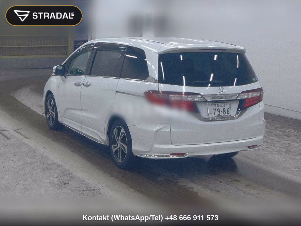 HONDA ODYSSEY ABSOLUTE, miniaturka 3