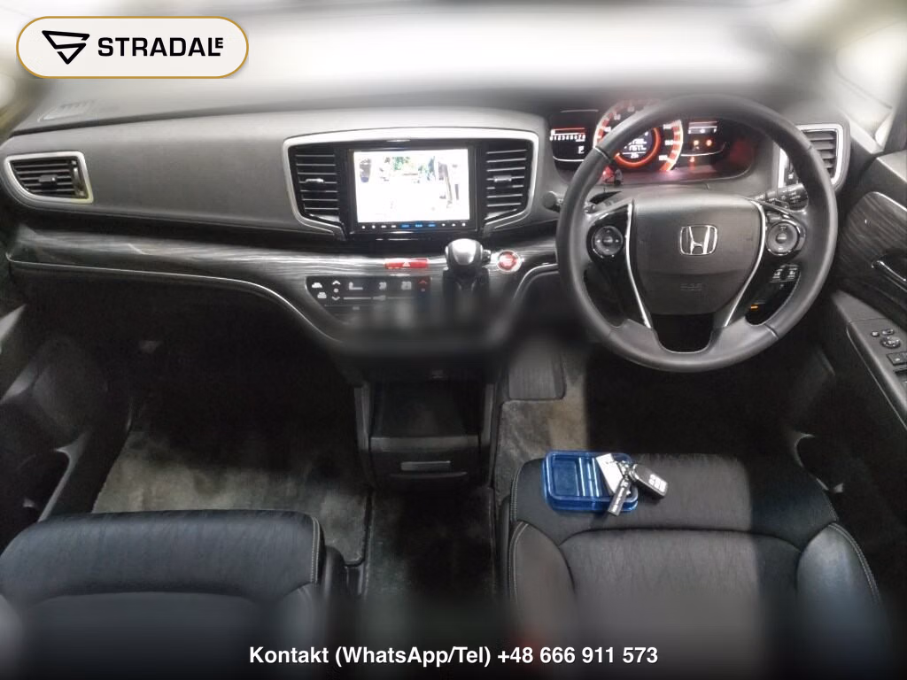 HONDA ODYSSEY ABSOLUTE, miniaturka 4