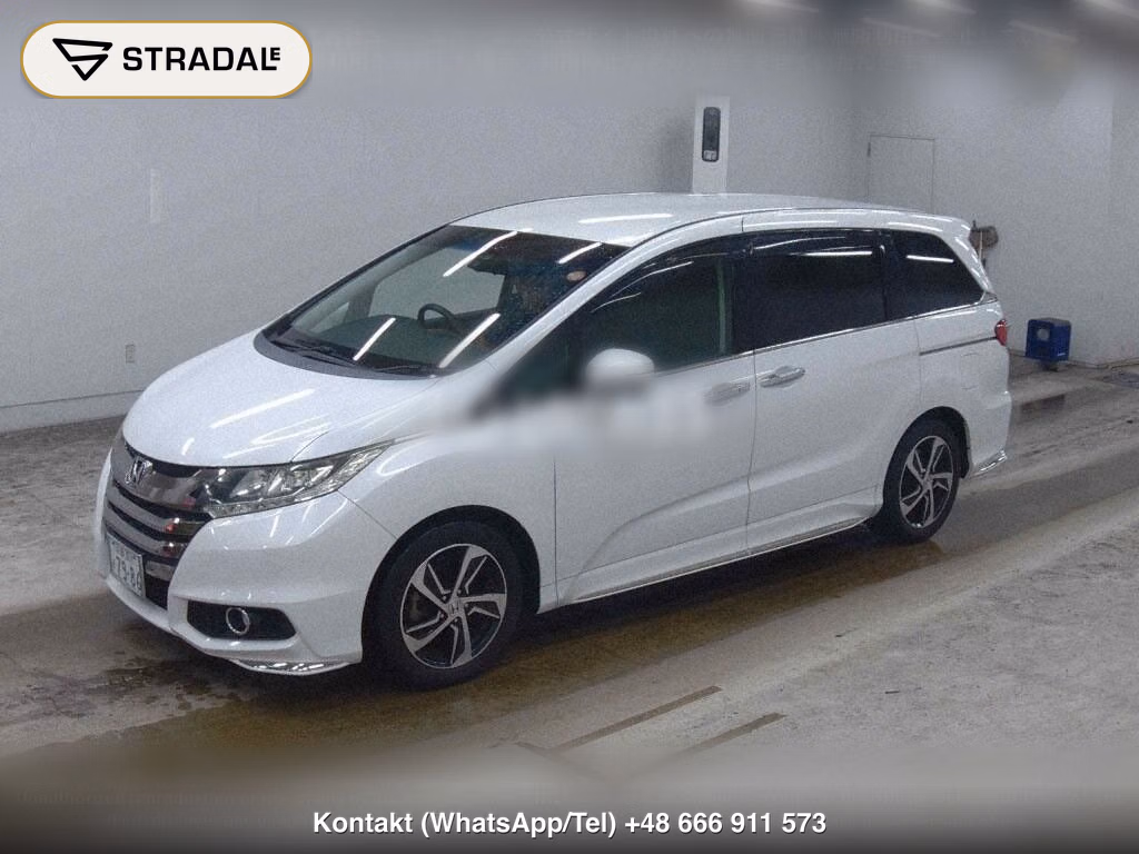 HONDA ODYSSEY ABSOLUTE, miniaturka 5