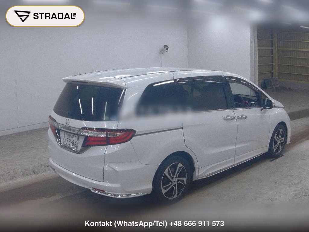 HONDA ODYSSEY ABSOLUTE, miniaturka 6