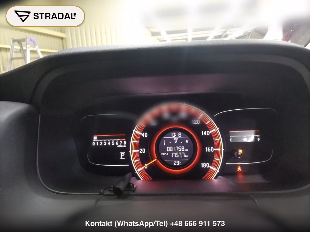 HONDA ODYSSEY ABSOLUTE, miniaturka 7