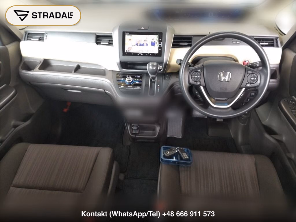 HONDA FREED G･HONDA SENSING, miniaturka 4
