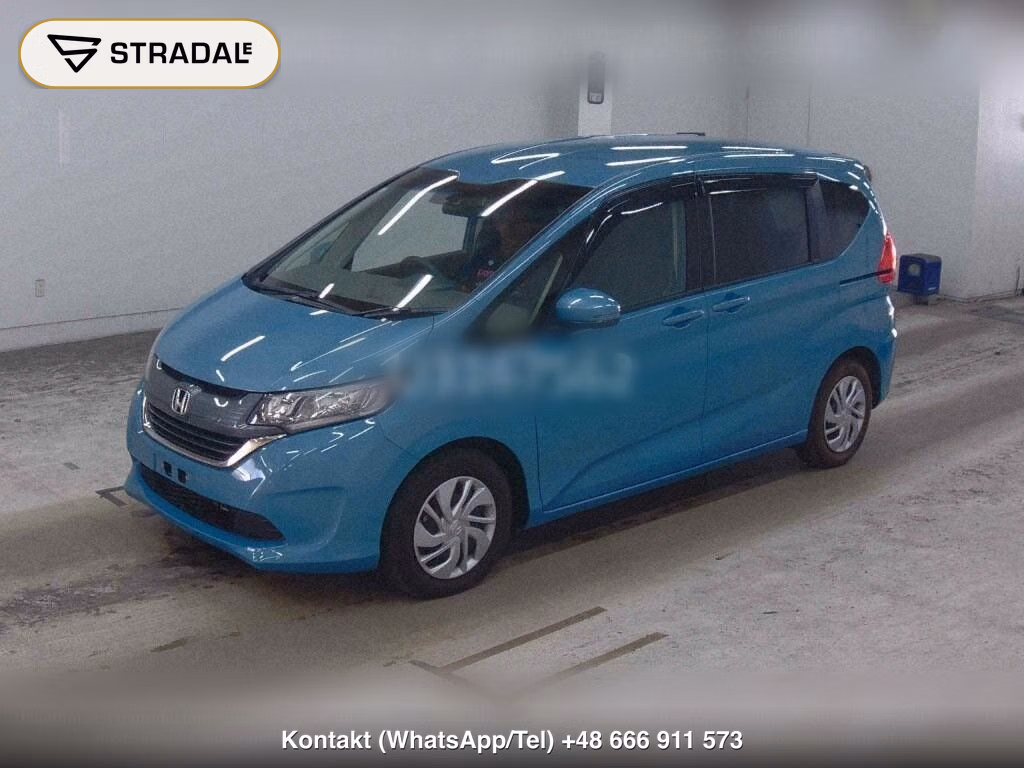 HONDA FREED G･HONDA SENSING, miniaturka 5