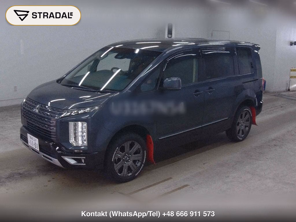 MITSUBISHI DELICA D:5 4WD JASPER, miniaturka 5