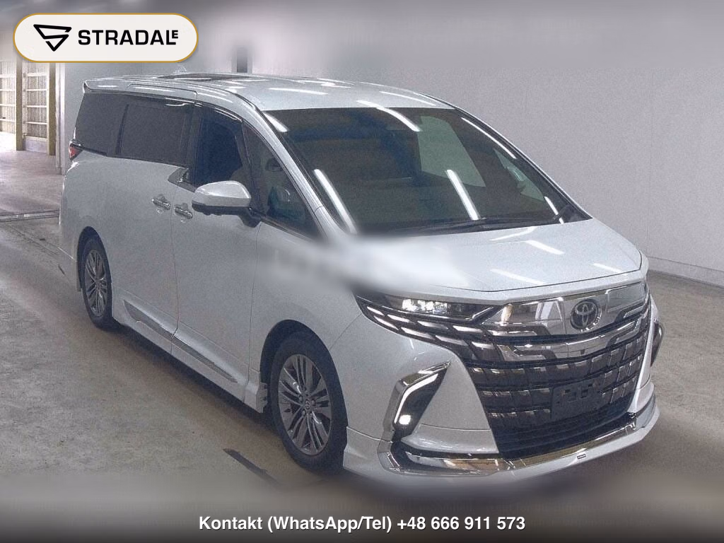 TOYOTA ALPHARD Z, miniaturka 2