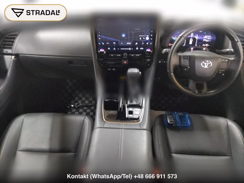 TOYOTA ALPHARD Z, miniaturka 4