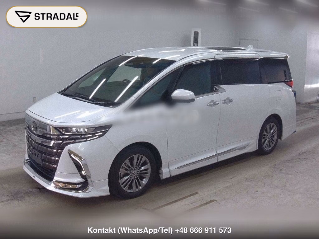 TOYOTA ALPHARD Z, miniaturka 5