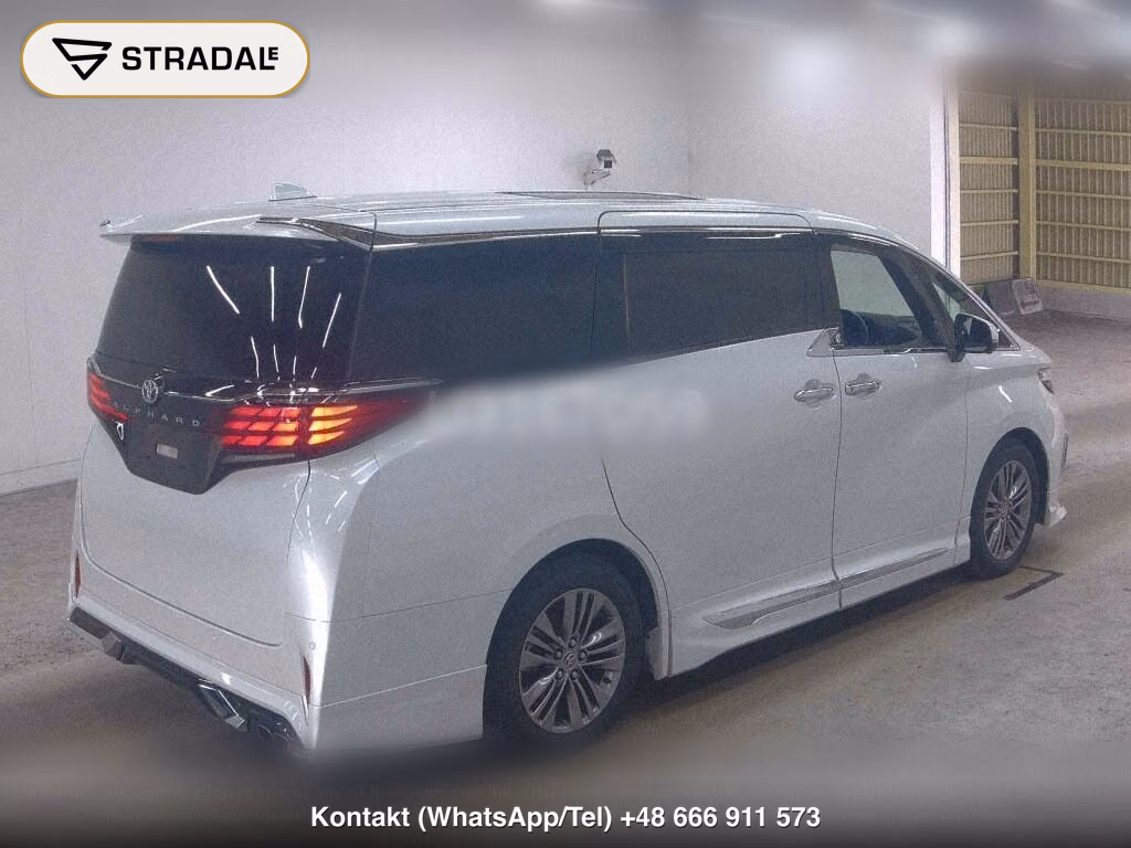 TOYOTA ALPHARD Z, miniaturka 6
