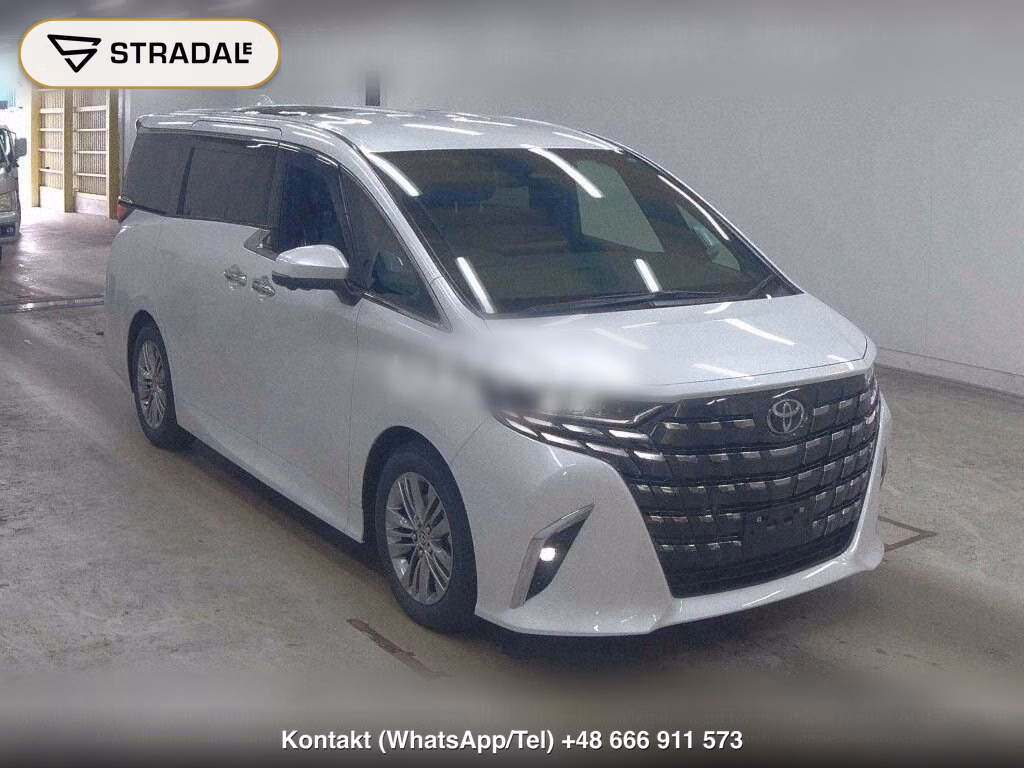 TOYOTA ALPHARD HYBRID Z, miniaturka 2