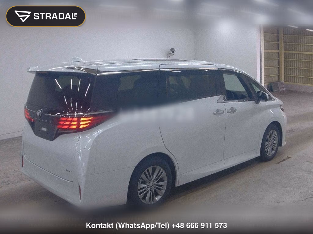 TOYOTA ALPHARD HYBRID Z, miniaturka 6