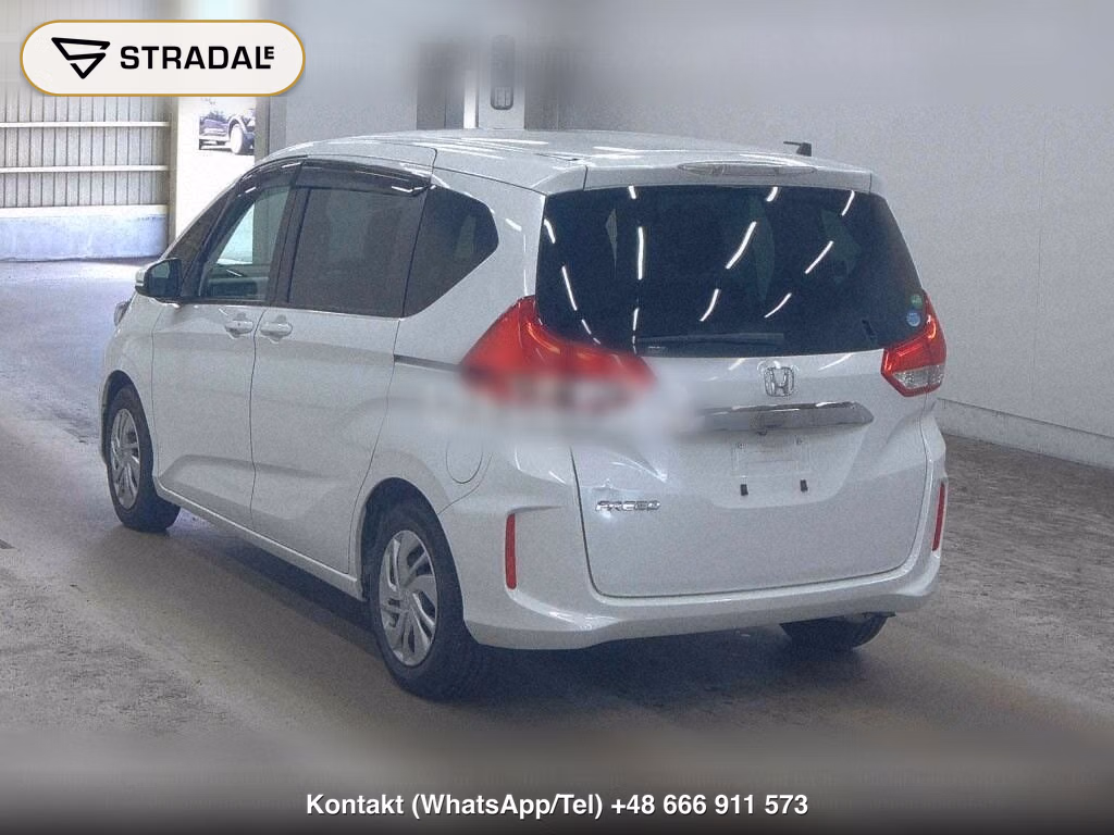HONDA FREED G･HONDA SENSING, miniaturka 3