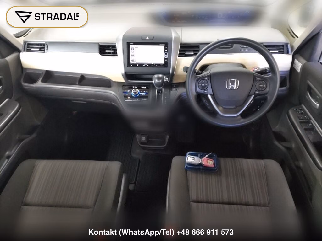 HONDA FREED G･HONDA SENSING, miniaturka 4