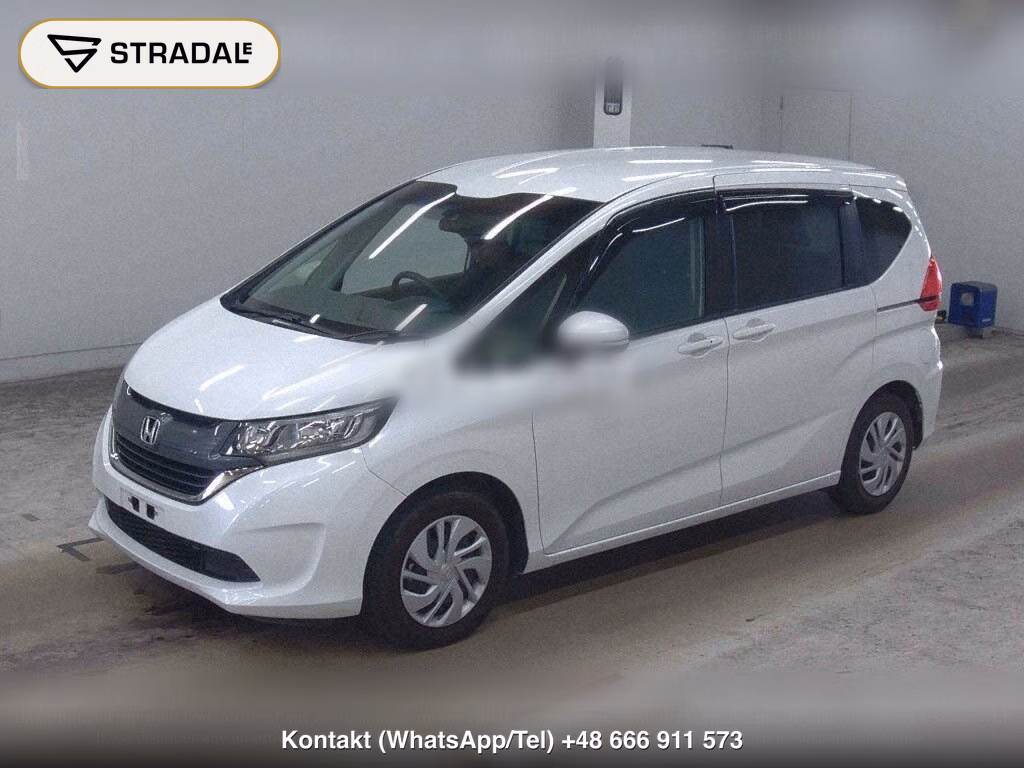 HONDA FREED G･HONDA SENSING, miniaturka 5