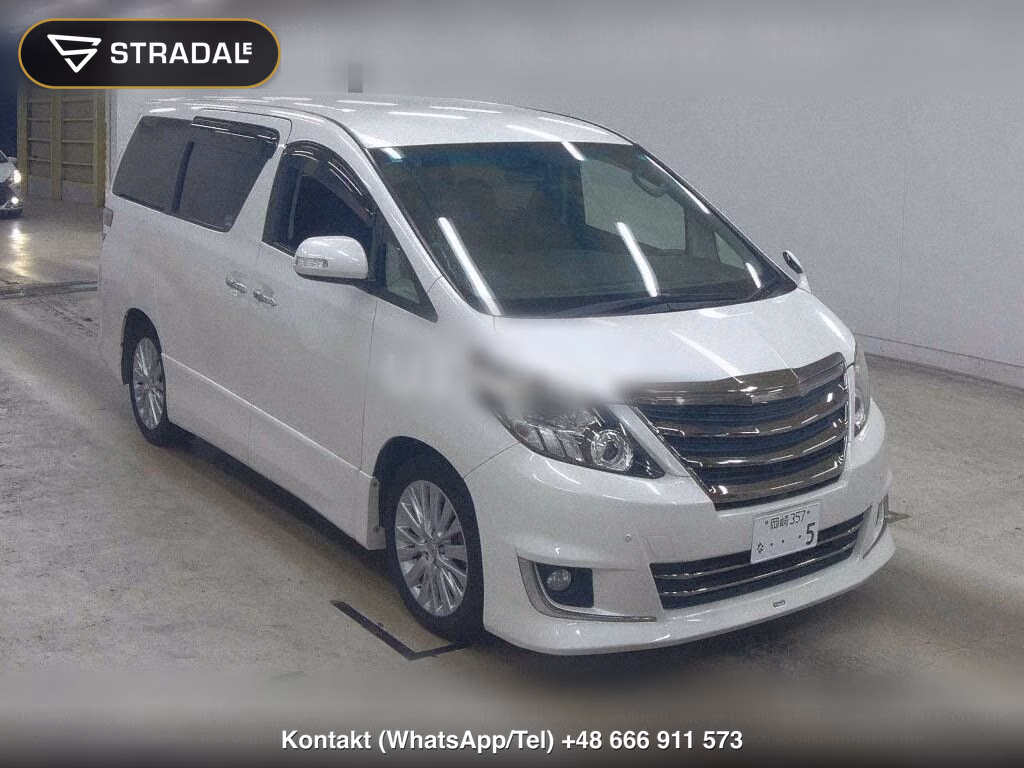 TOYOTA ALPHARD 240S, miniaturka 2
