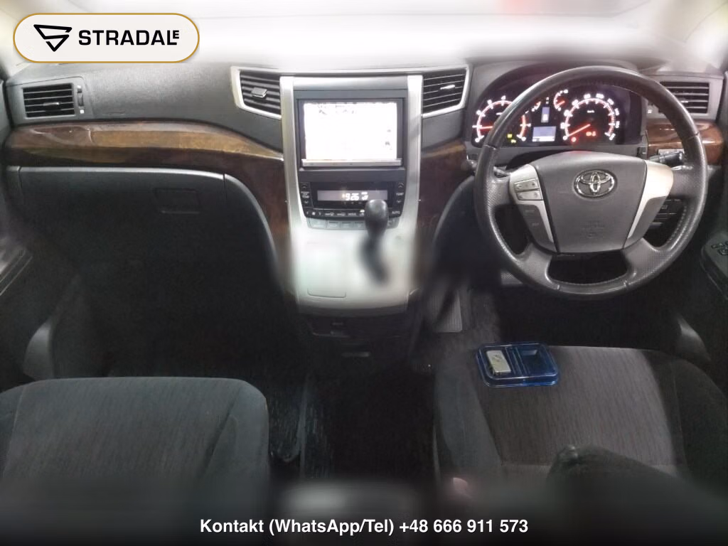 TOYOTA ALPHARD 240S, miniaturka 4