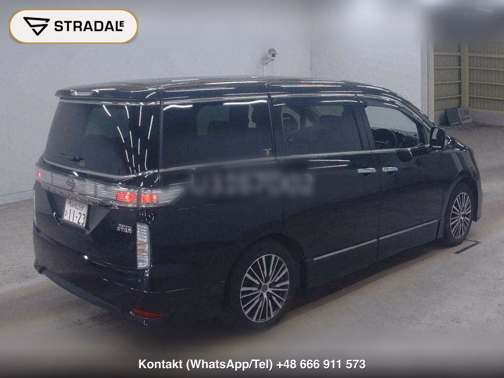 NISSAN ELGRAND 5D 4WD 250 HIGHWAY STAR S, miniaturka 6