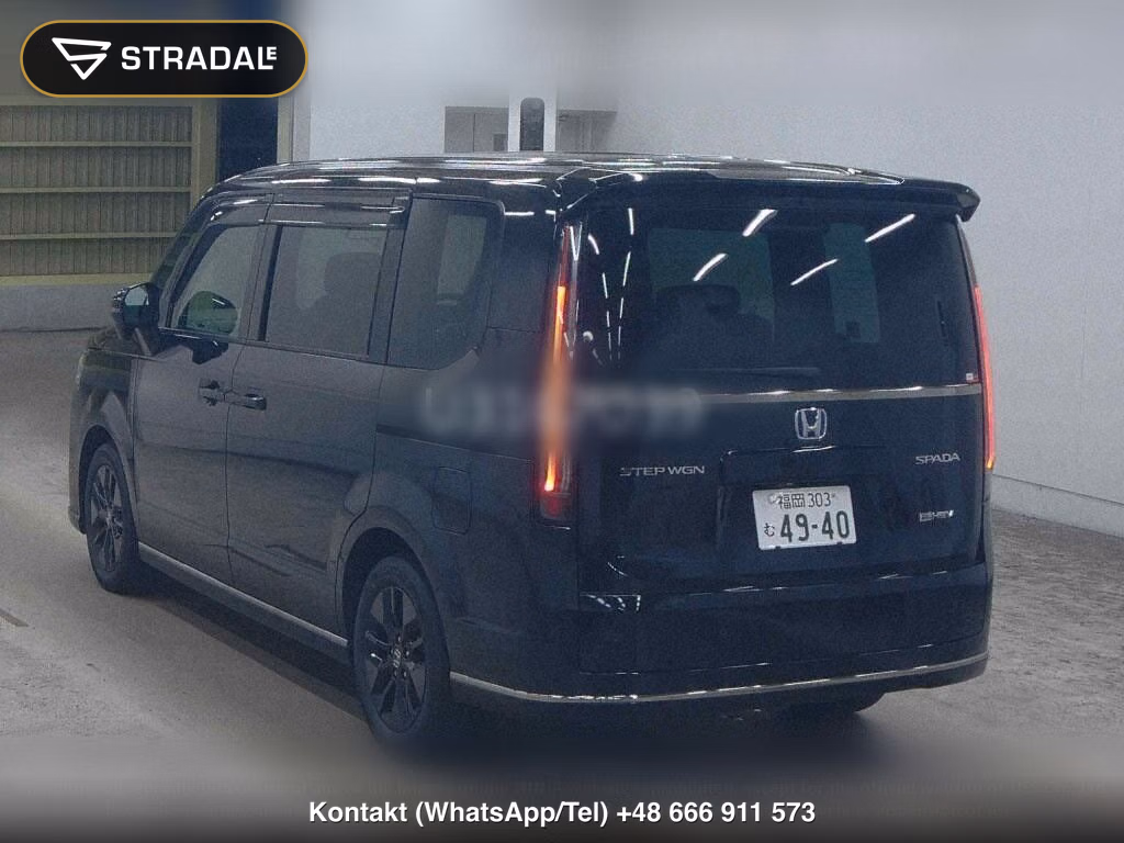 HONDA STEPWAGON SPADA EHEV SPADA, miniaturka 3
