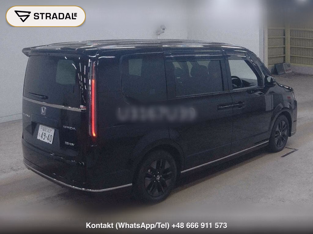 HONDA STEPWAGON SPADA EHEV SPADA, miniaturka 6