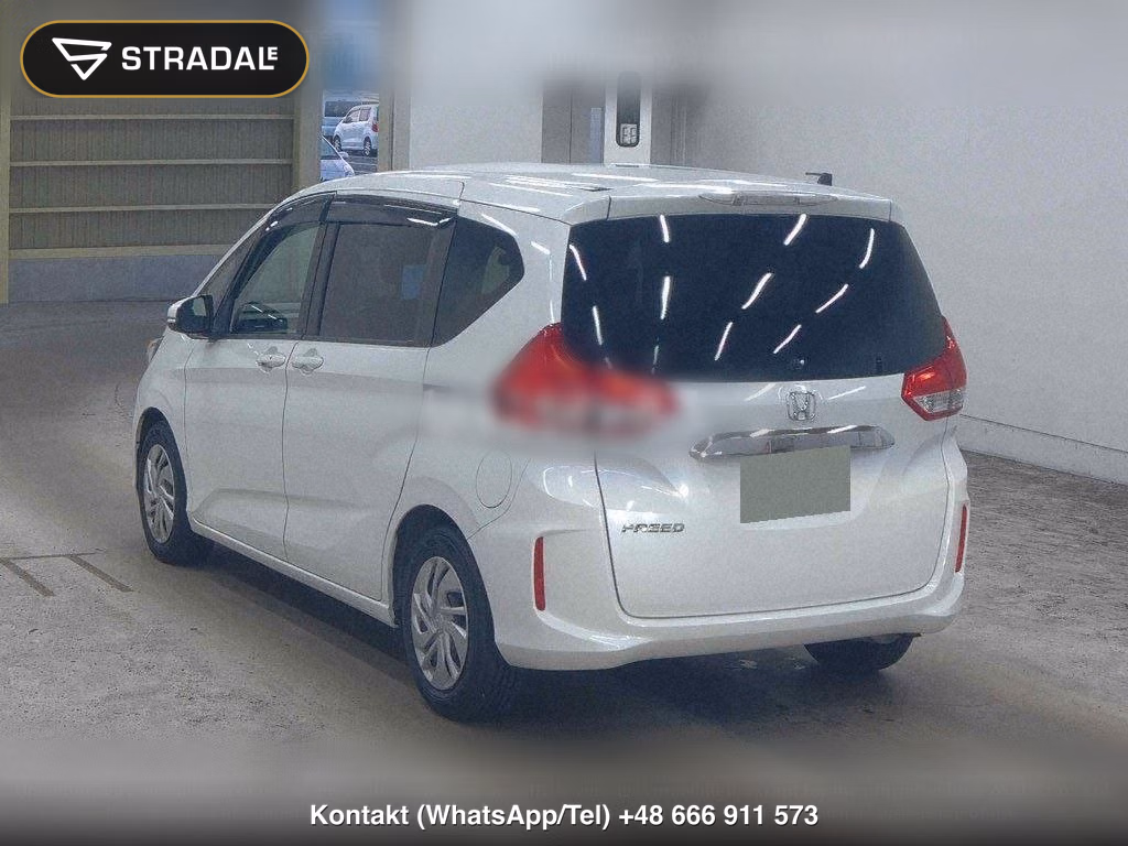 HONDA FREED G･HONDA SENSING, miniaturka 3