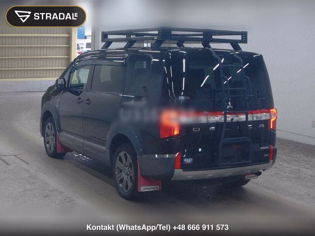 MITSUBISHI DELICA D:5 4WD JASPER, miniaturka 3