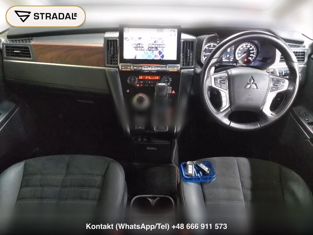 MITSUBISHI DELICA D:5 4WD JASPER, miniaturka 4