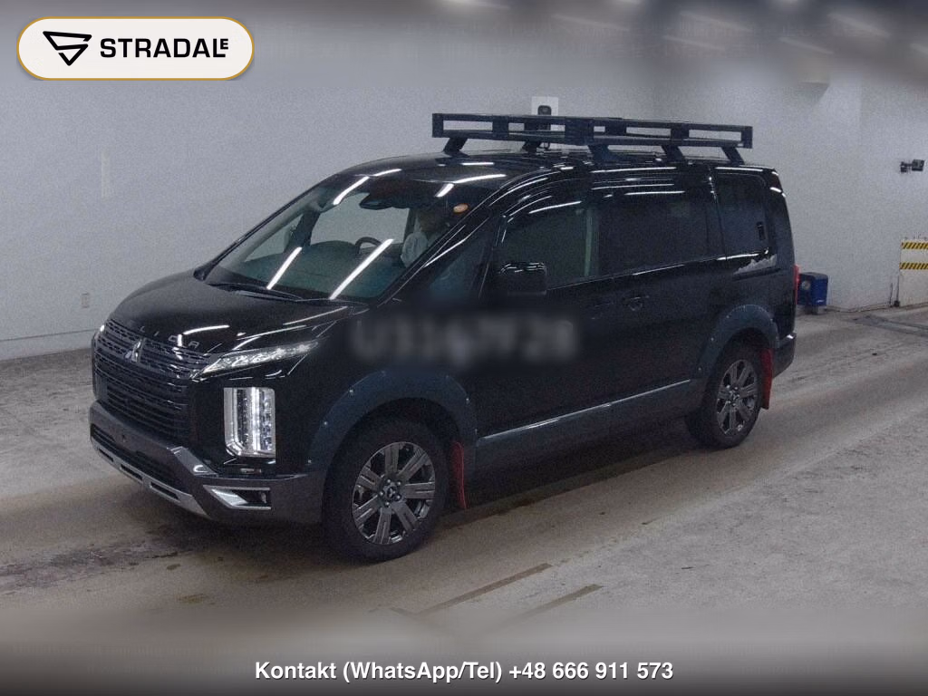 MITSUBISHI DELICA D:5 4WD JASPER, miniaturka 5