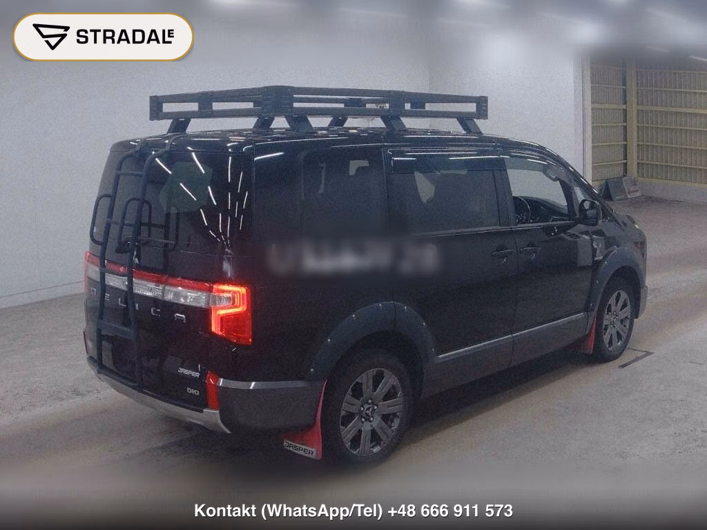 MITSUBISHI DELICA D:5 4WD JASPER, miniaturka 6