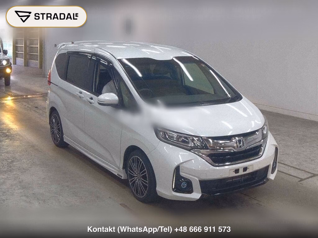 HONDA FREED G･HONDA SENSING, miniaturka 2