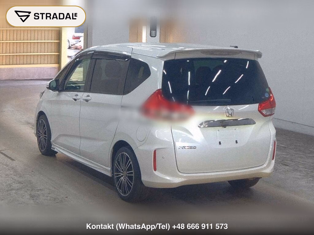 HONDA FREED G･HONDA SENSING, miniaturka 3