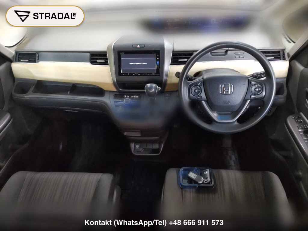 HONDA FREED G･HONDA SENSING, miniaturka 4