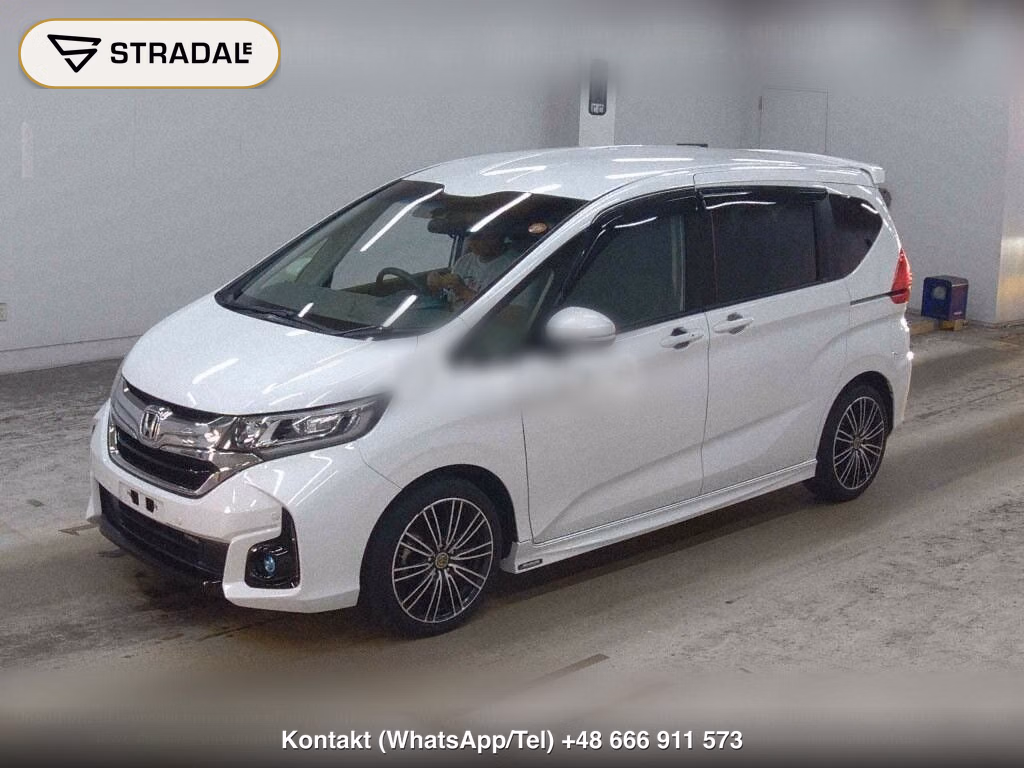 HONDA FREED G･HONDA SENSING, miniaturka 5