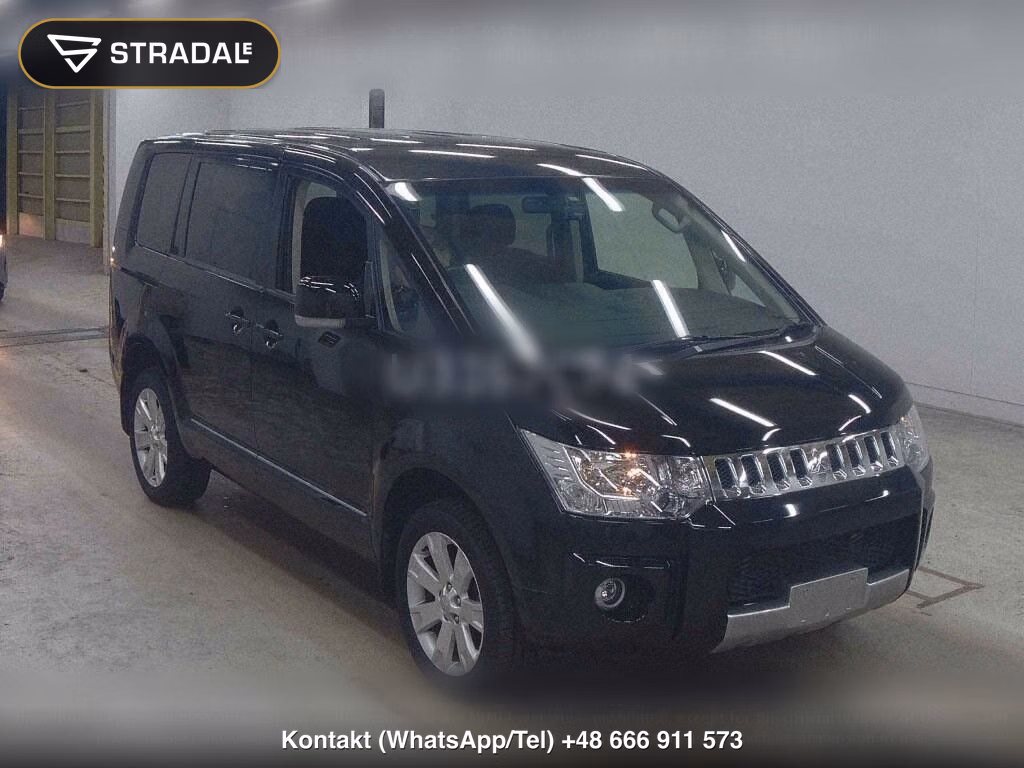 MITSUBISHI DELICA D:5 4WD D POWER PACKAGE, miniaturka 2