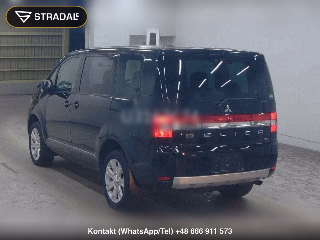 MITSUBISHI DELICA D:5 4WD D POWER PACKAGE, miniaturka 3