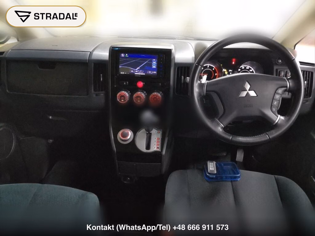 MITSUBISHI DELICA D:5 4WD D POWER PACKAGE, miniaturka 4