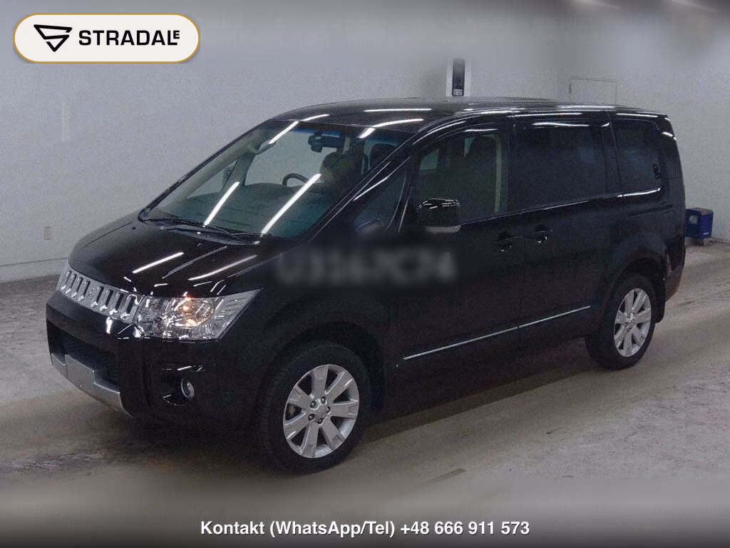 MITSUBISHI DELICA D:5 4WD D POWER PACKAGE, miniaturka 5